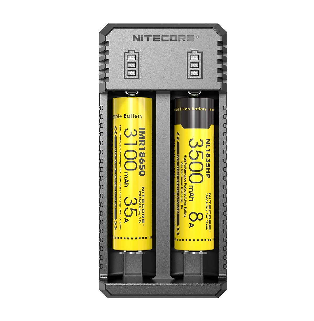 NITECORE UI2 USB Battery charger 