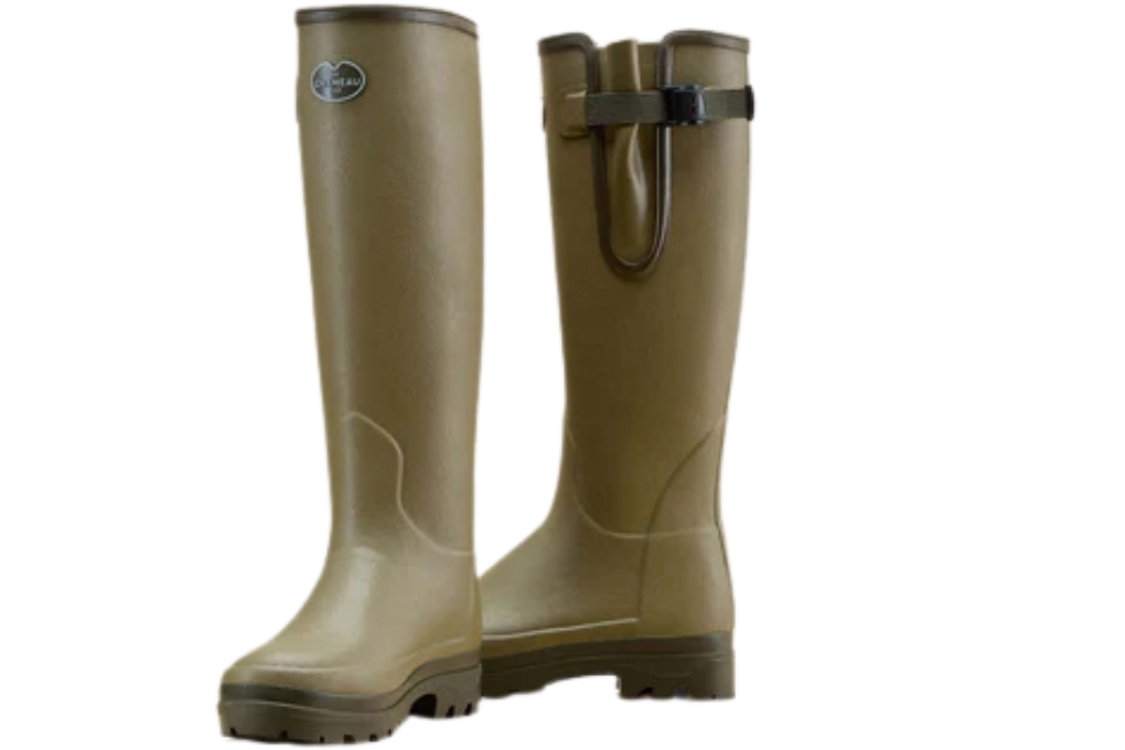 LE CHAMEAU Lady Vierzonord Neoprene Lined