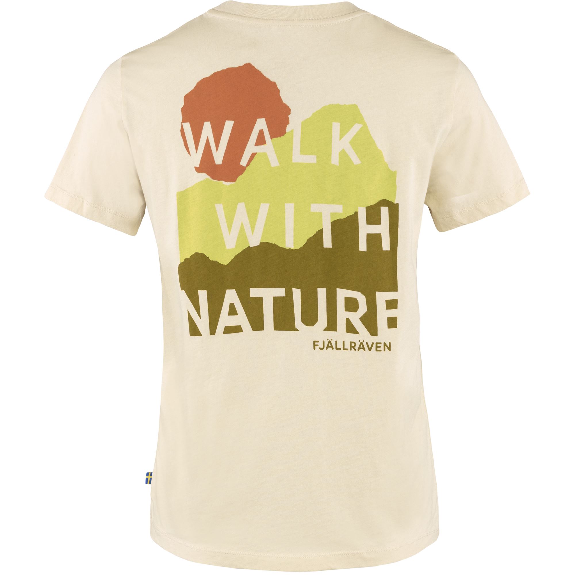 FJÄLL RÄVEN Nature T-Shirt W FJÄLL RÄVEN Nature T-Shirt W