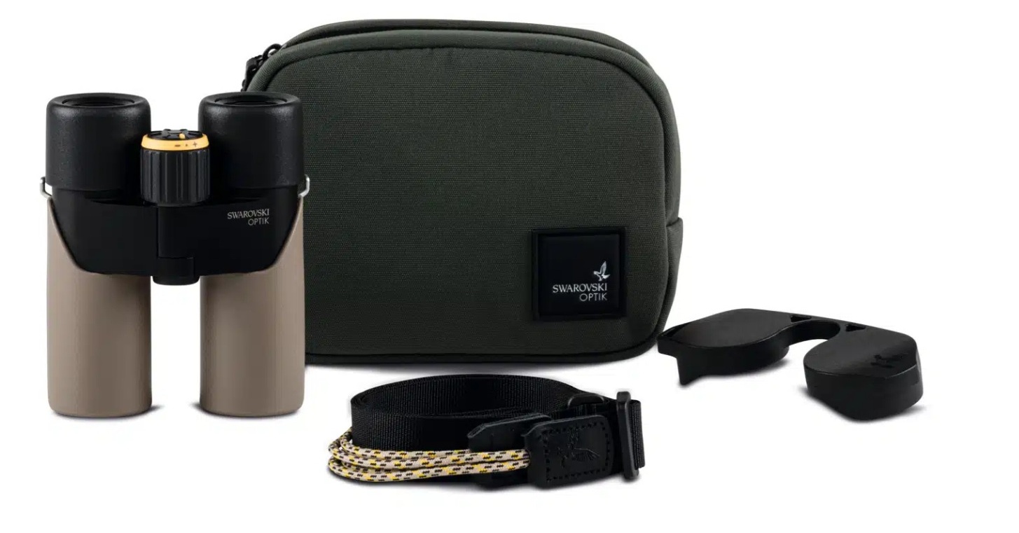 SWAROVSKI CL Companion III 10×30 Braun