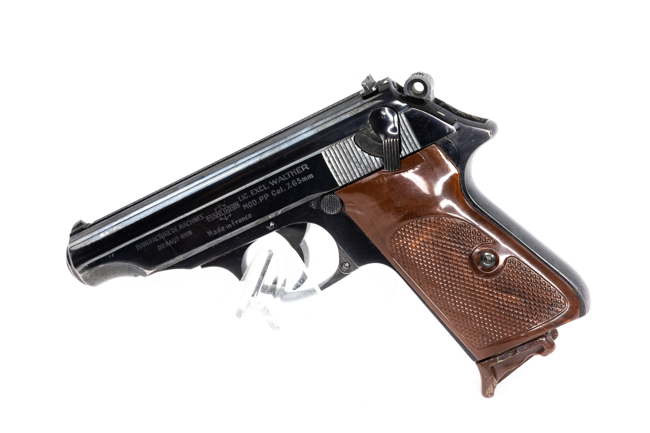 gebr. WALTHER PP Fertigung Manhurin Zustand: Gut