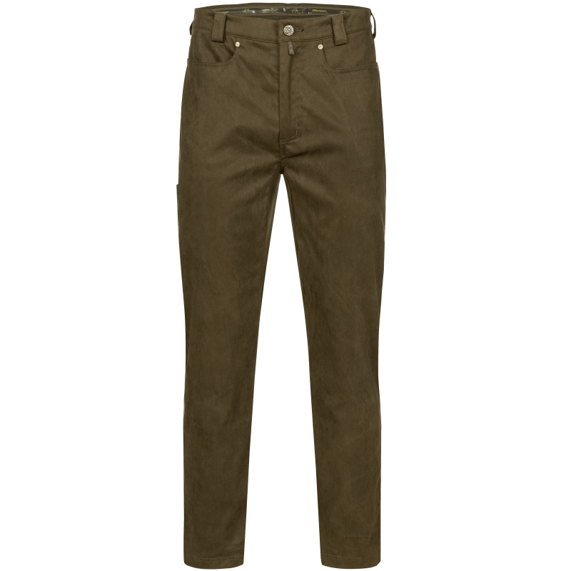 BLASER Herren Suede Hose Maddox