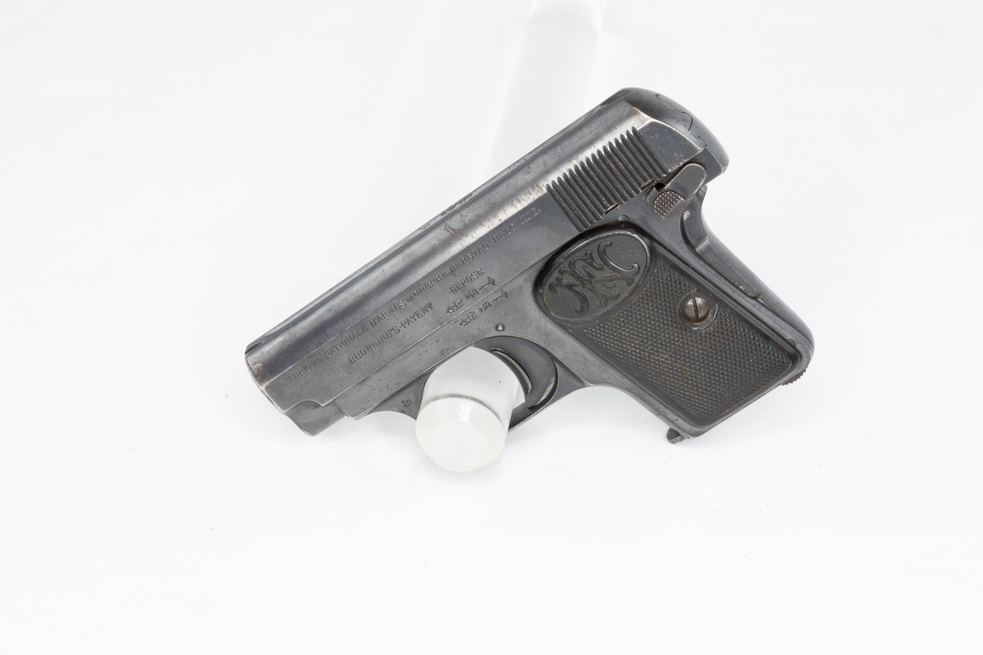 gebr. FN Pistole Mod. Baby