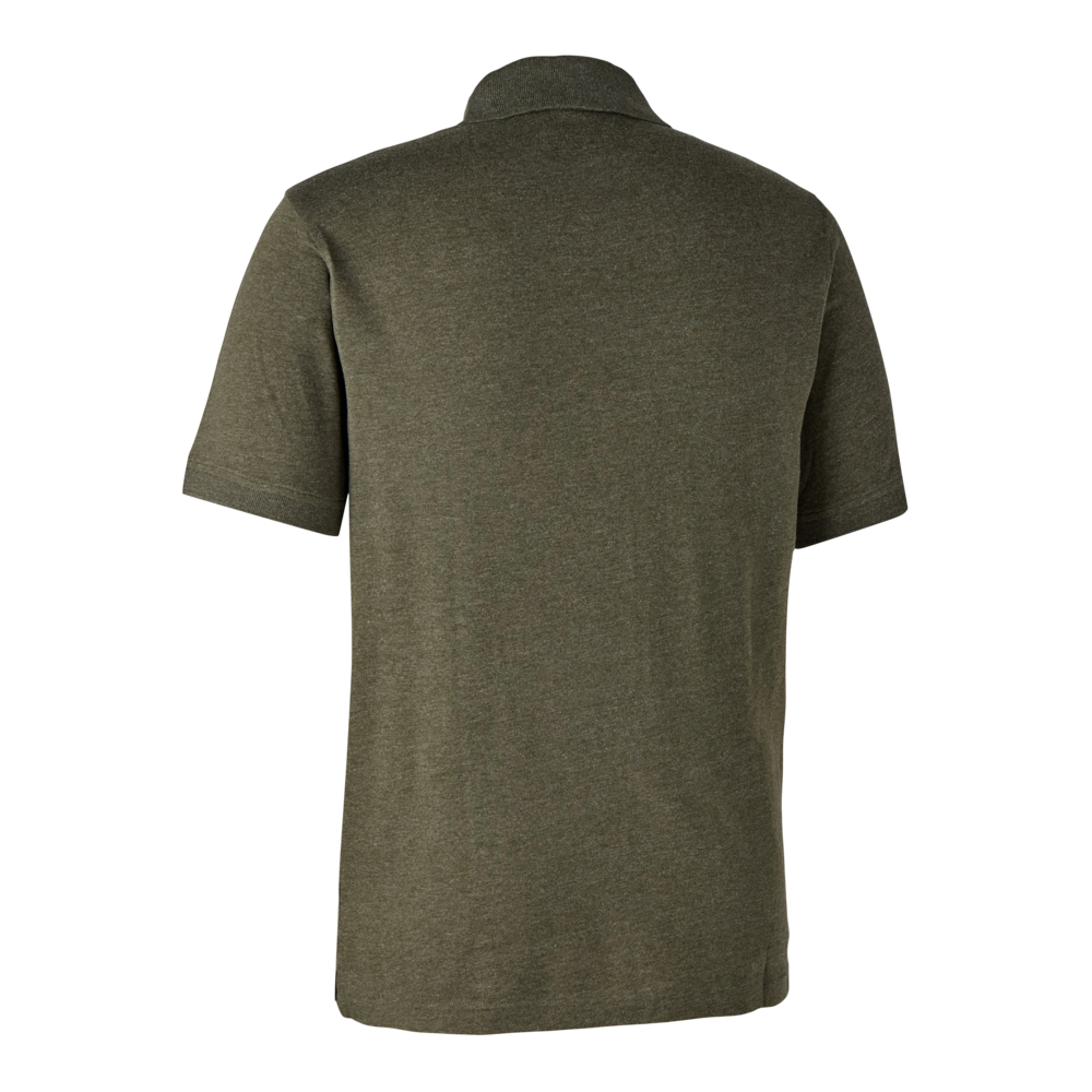 DEERHUNTER Gunnar Polo Shirt DEERHUNTER Gunnar Polo Shirt
