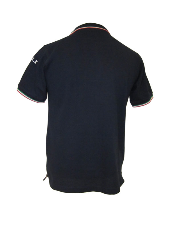 ZOLI Polo Shirt Blue ZOLI Polo Shirt Blue