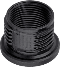 A-TEC Schalldämpferadapter A-Lock M14x1 Schwarz