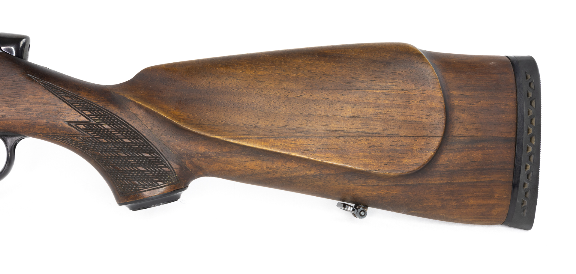 gebr. STEYR Mannlicher Ganzschaft Mod. L mit orig. Steyr Schwenkontage 26mm Zustand: gut gebr. STEYR Mannlicher Ganzschaft Mod. L mit orig. Steyr Schwenkontage 26mm Zustand: gut