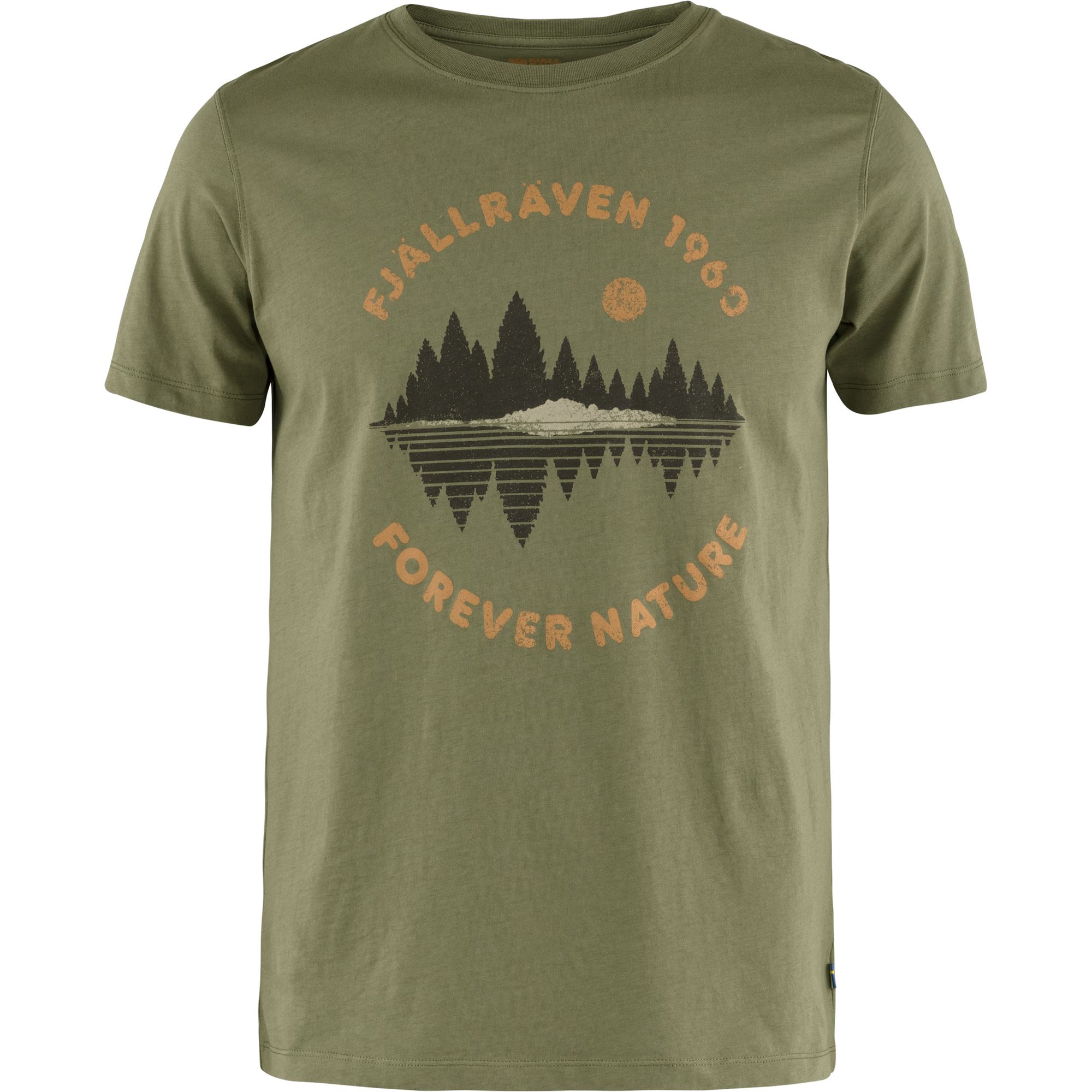 FJÄLL RÄVEN Forest Mirror T-Shirt