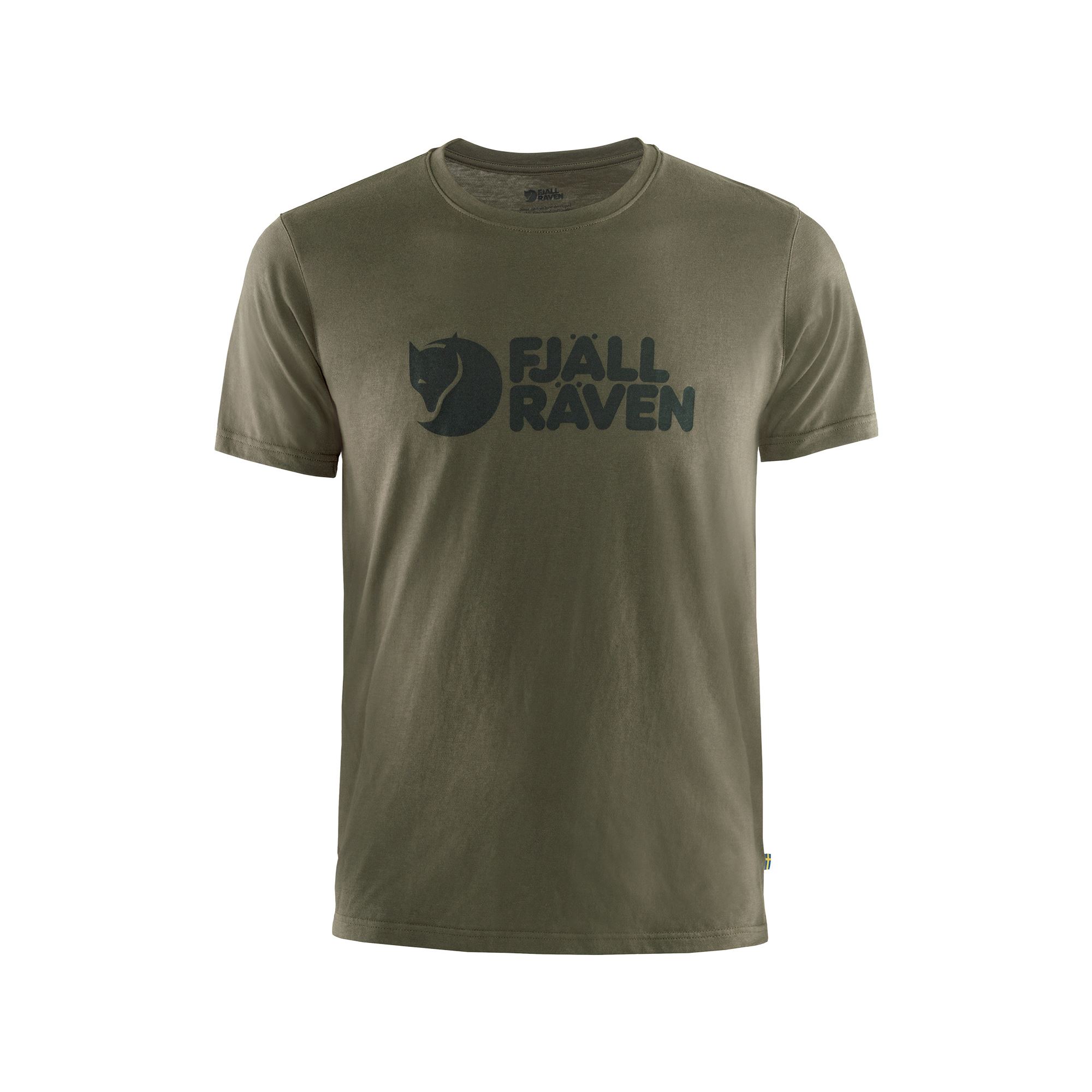 FJÄLL RÄVEN Logo T-Shirt M