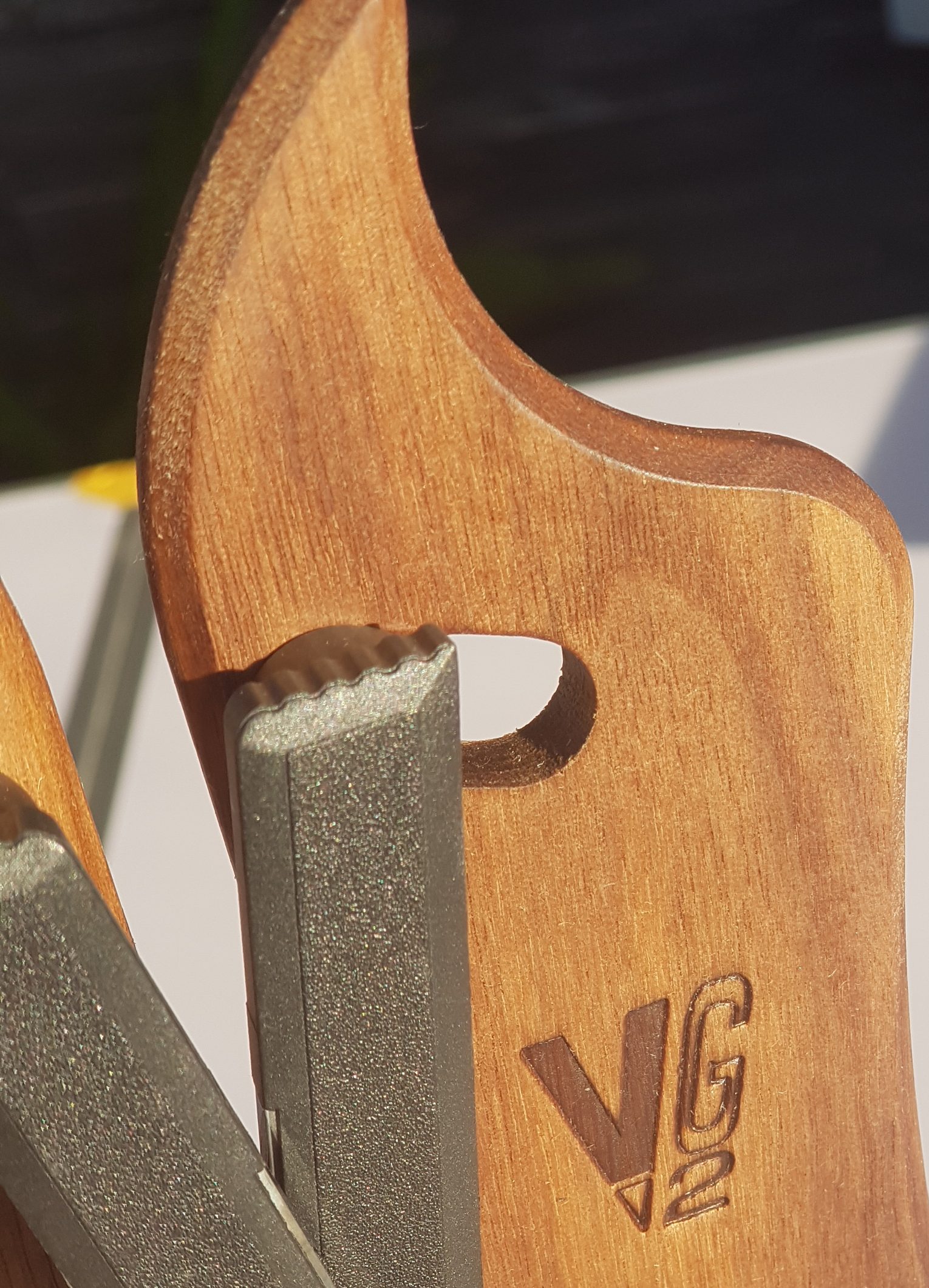 VULKANUS VG2 Wood