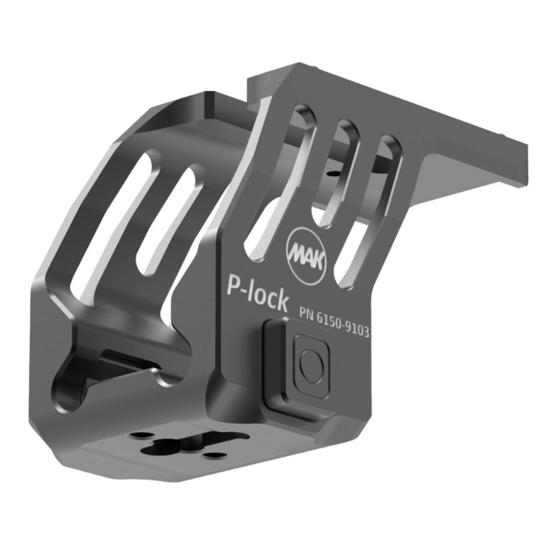 MAK P- Lok für Glock Gen. 5 + MAKdot SH, Set MAK P- Lok für Glock Gen. 5 + MAKdot SH, Set