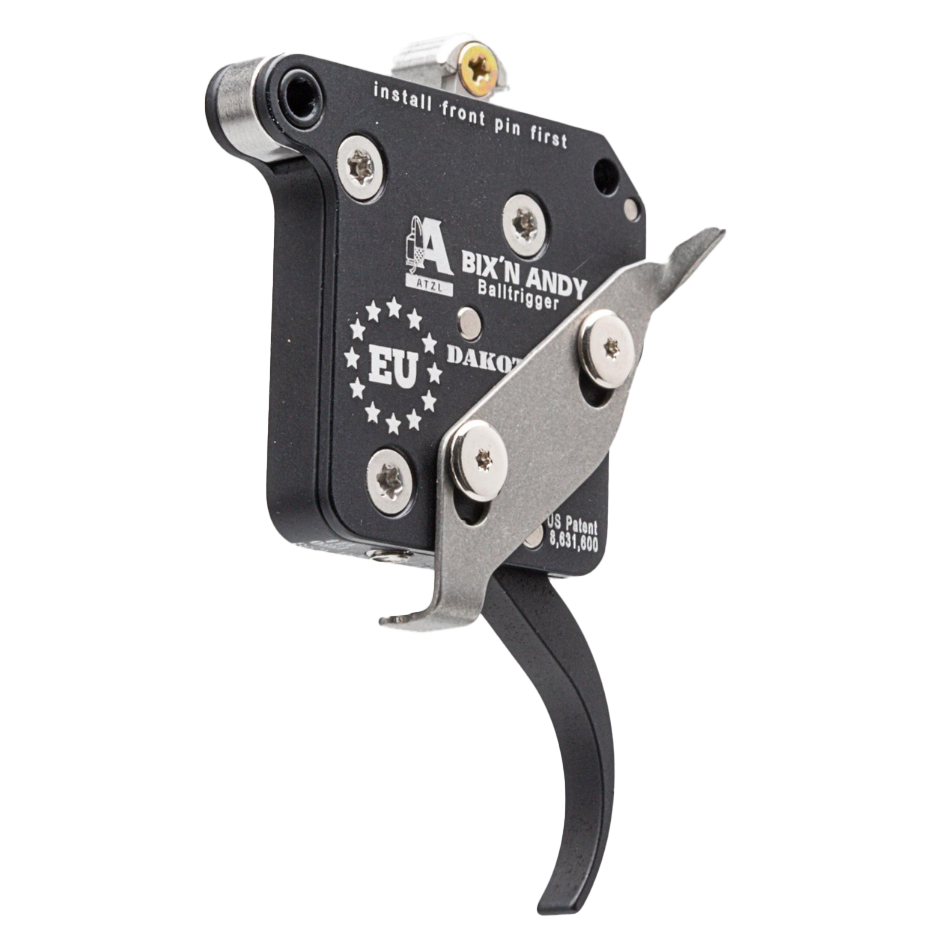 BIXN'ANDY Kugelabzug für Remington 700 Dakota Sicherung rechts mit Verschlussfang