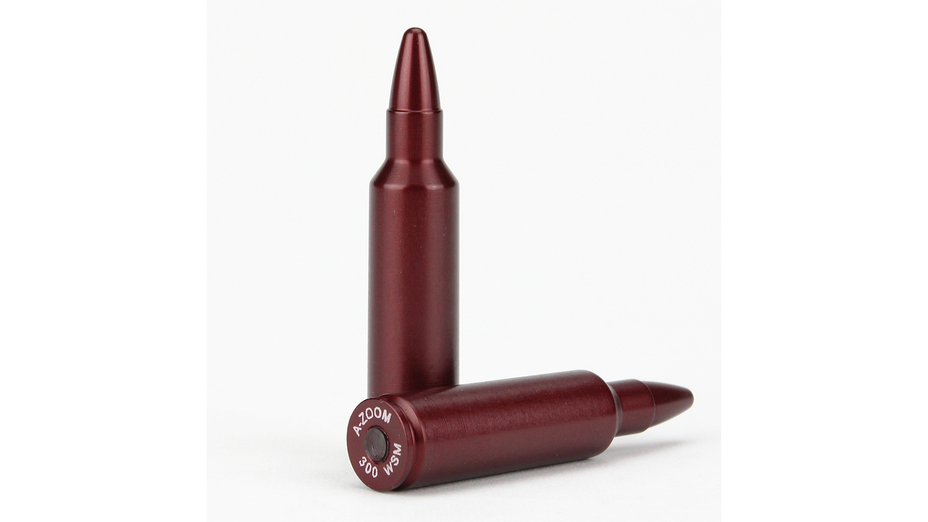 A-ZOOM Pufferpatrone Aluminium .300 AAC