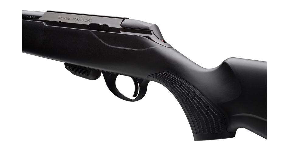 TIKKA T1x MTR Black 20'' MG 1/2''x28 UNEF .22lfB