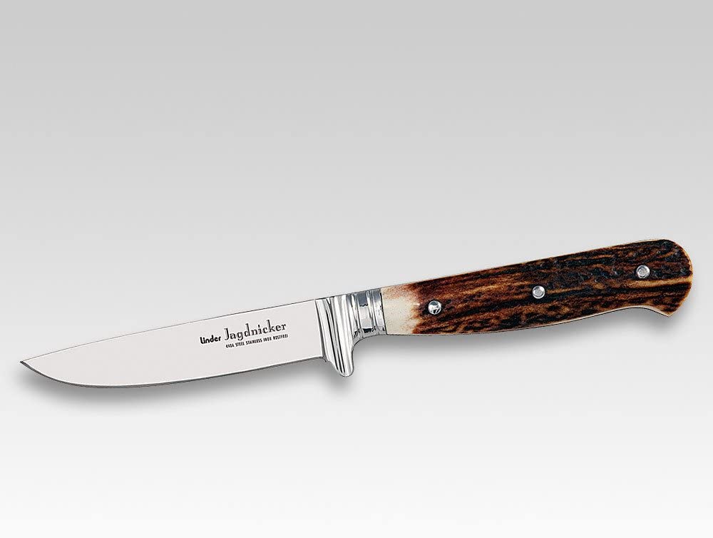 LINDER Jagdmesser Flachangel-Nicker