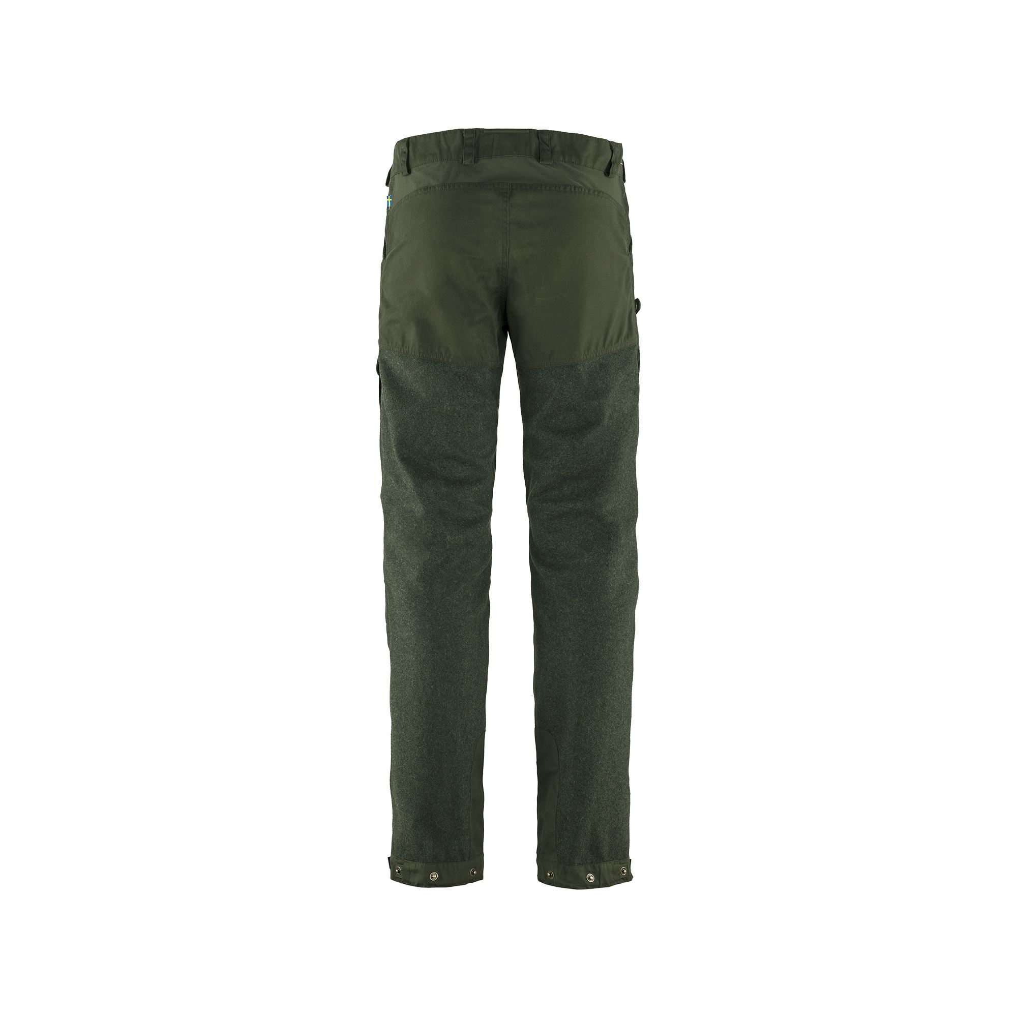 FJÄLL RÄVEN Värmland Wool Trousers M