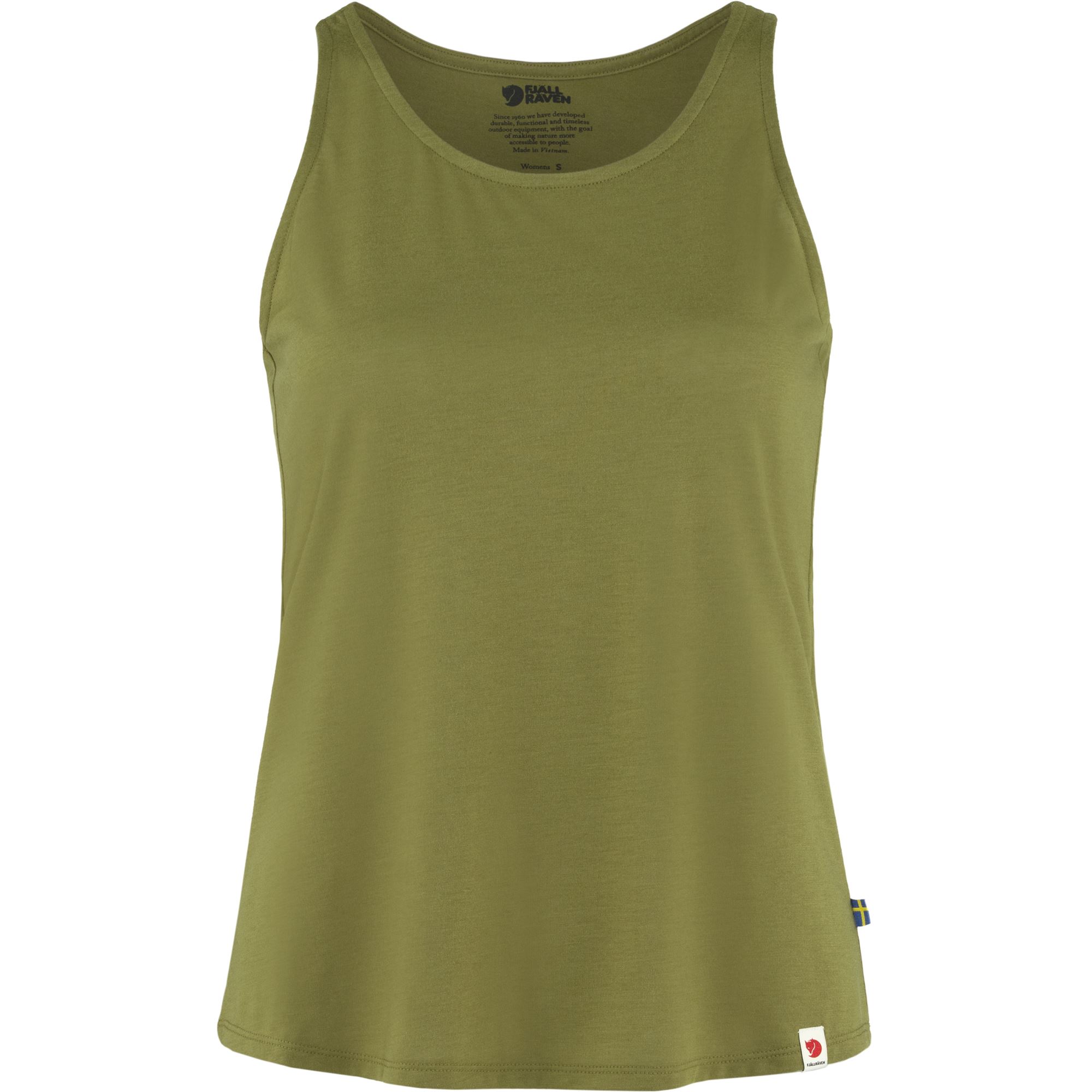 FJÄLL RÄVEN High Coast Lite Tank Top W