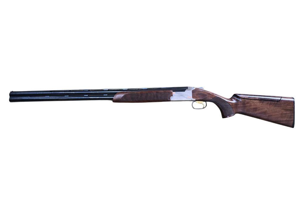 gebr. BROWNING B725 Pro Sport mit verstellbaren Schaft, LL76cm, Zustand: Sehr gut