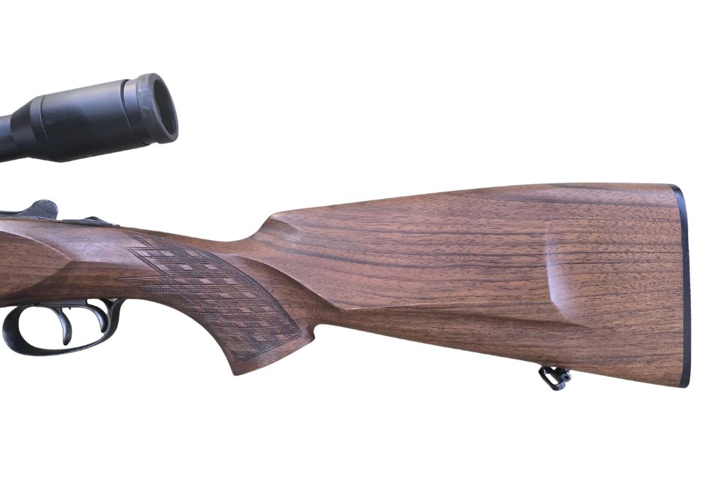 gebr. ZOLI Mod. Bavaria mit SM montiertes KAHLES Helia 6x42L Abs. 4A, Zustand: Sehr gut - Kal. 20/76