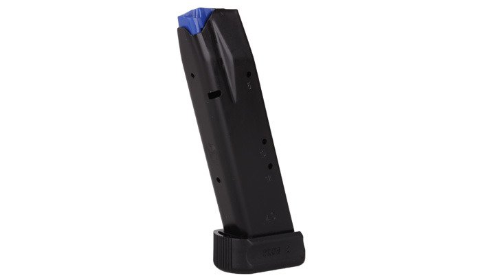 CZ SP01 Shadow 9mm Luger Magazin