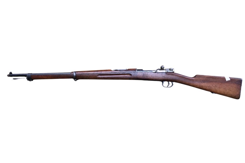gebr. CARL GUSTAF STADS 1910 Gewehr, Zustand: Gebraucht