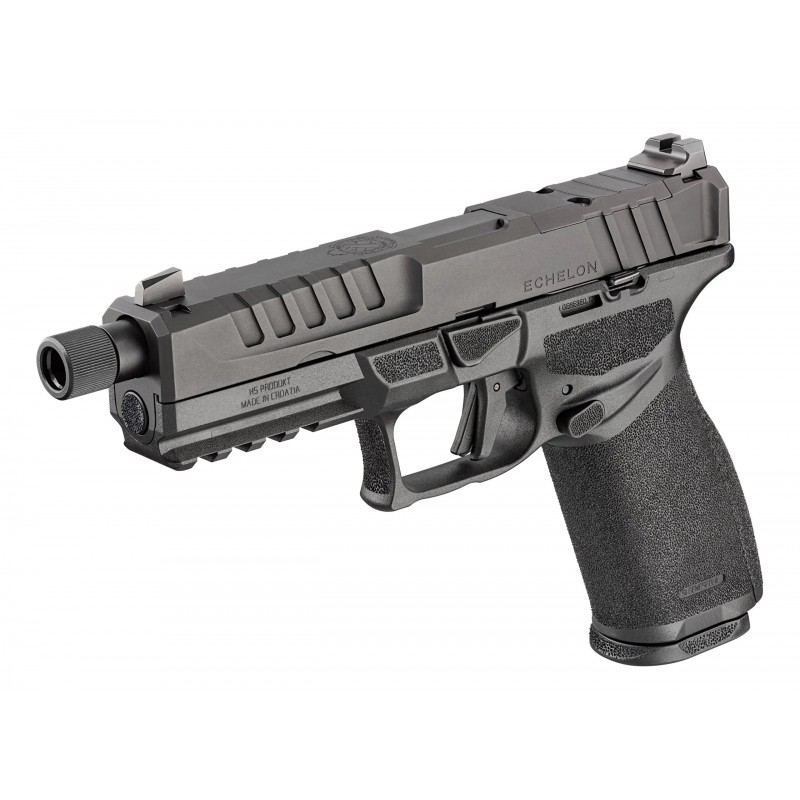 SPRINGFIELD Echelon TB 3-Dot LL4,5" 9mm Luger