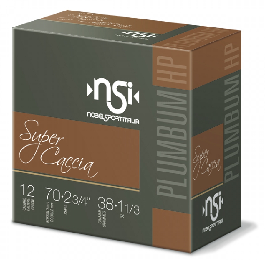 NSI Super Caccia HP - 2,9 mm