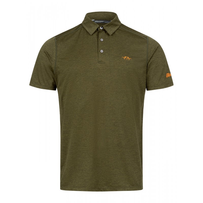 BLASER Competition Polo Shirt 23
