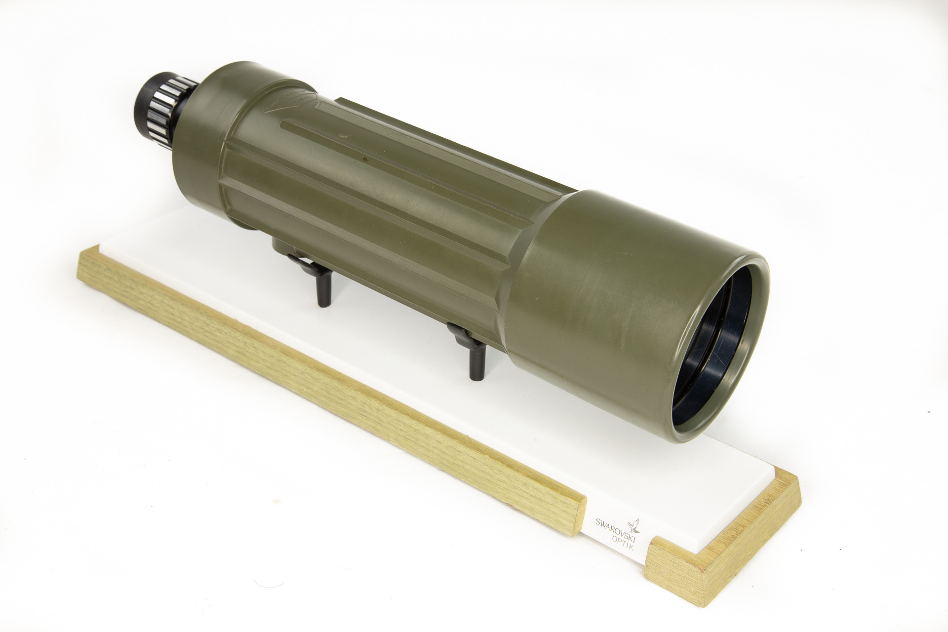 gebr. SWAROVSKI Spektiv 30x75GA, Zustand: Gut (Generalüberholt) 