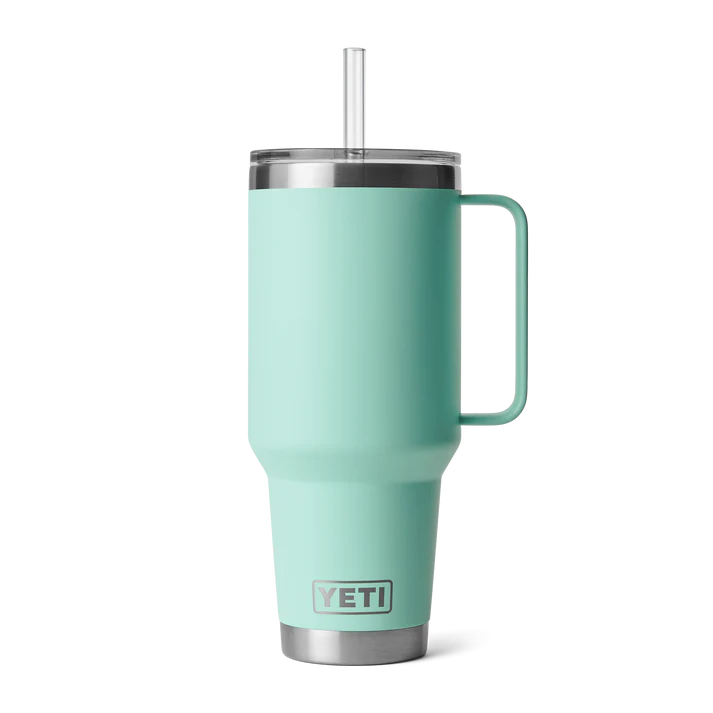 YETI Rambler 1,2L Trinkbecher mit Strohhalmdeckel
