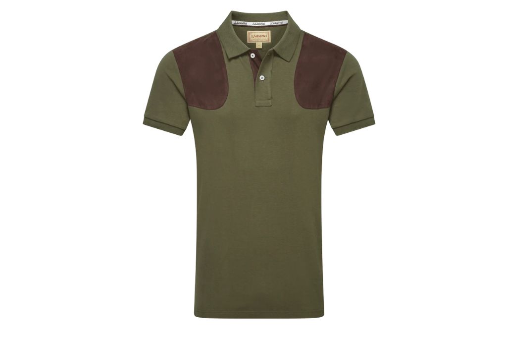 SCHÖFFEL Cordoba Polo Shirt