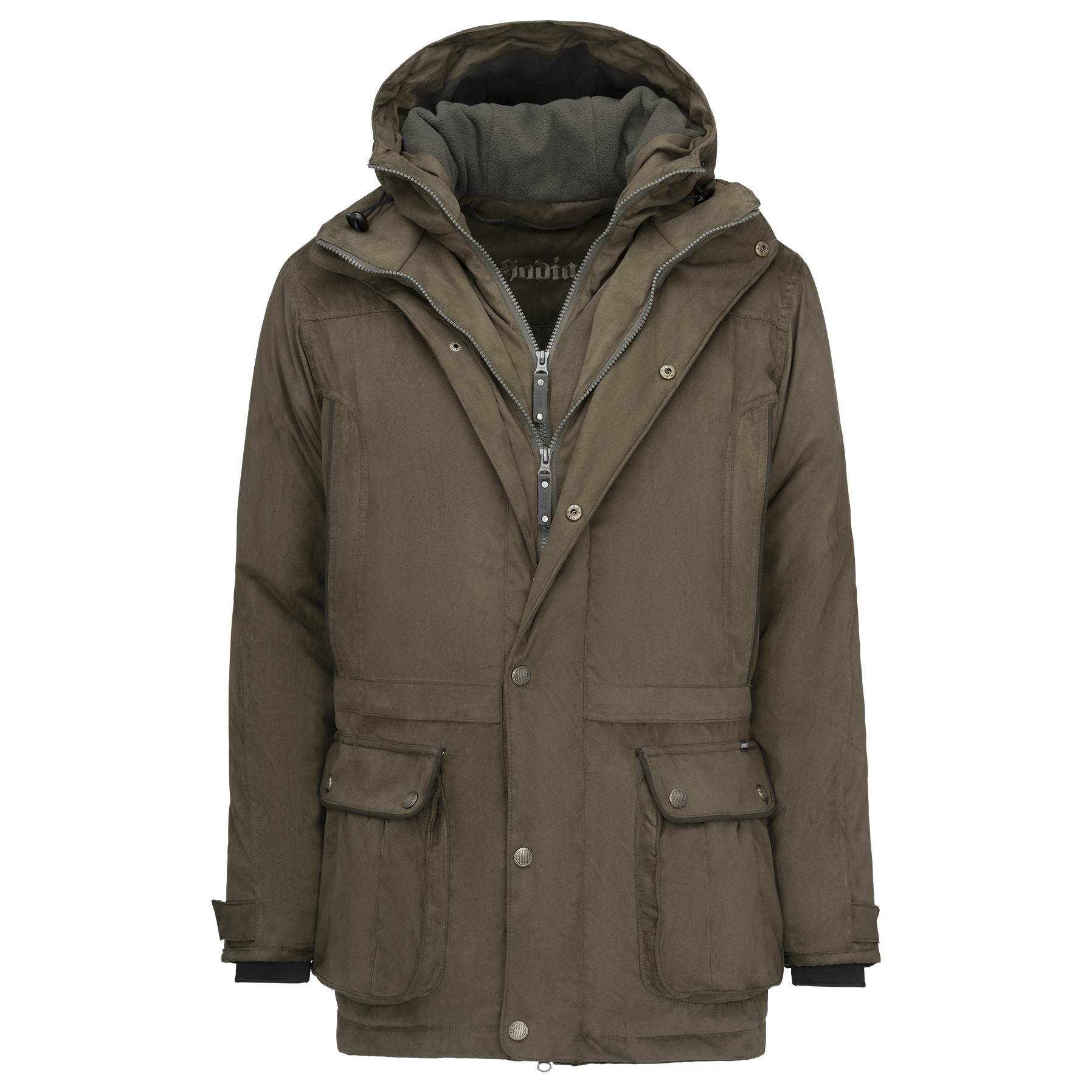 SODIA Herren Micro Jagdjacke