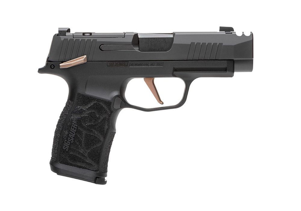 SIG SAUER P365 XL Rose  Comp 9mm Luger