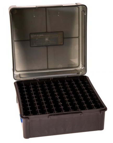 FRANKFORD ARSENAL Hinge-Top Ammo Box .38/.357 100 Shots