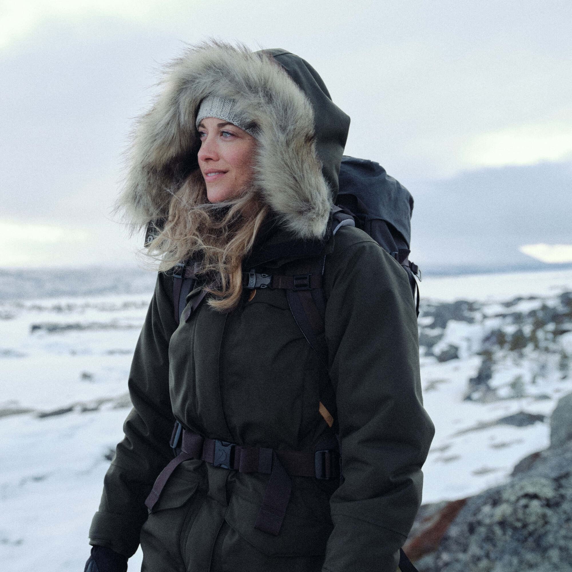 FJÄLL RÄVEN Nuuk Parka W FJÄLL RÄVEN Nuuk Parka W