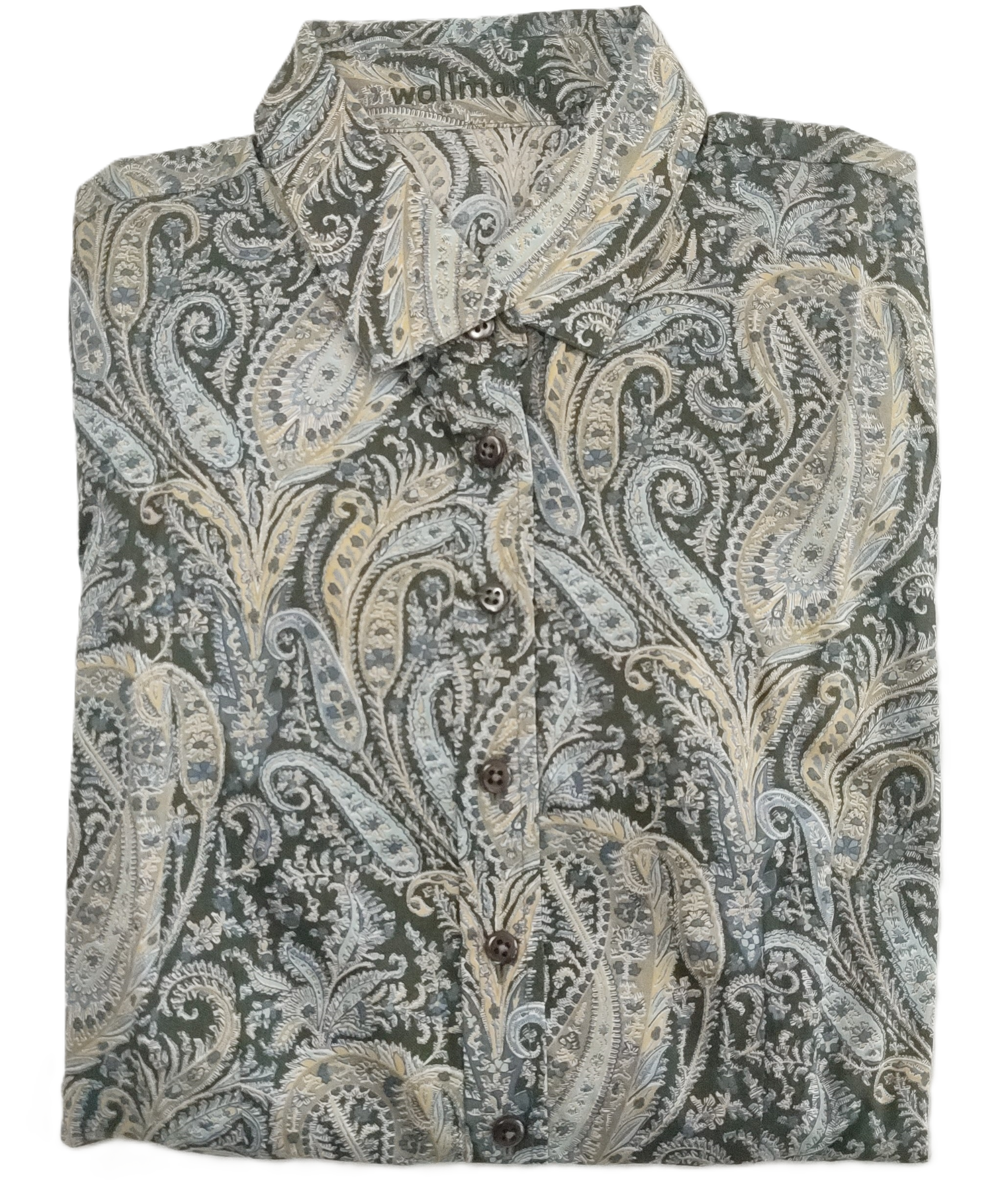 WALLMANN Damen Bluse