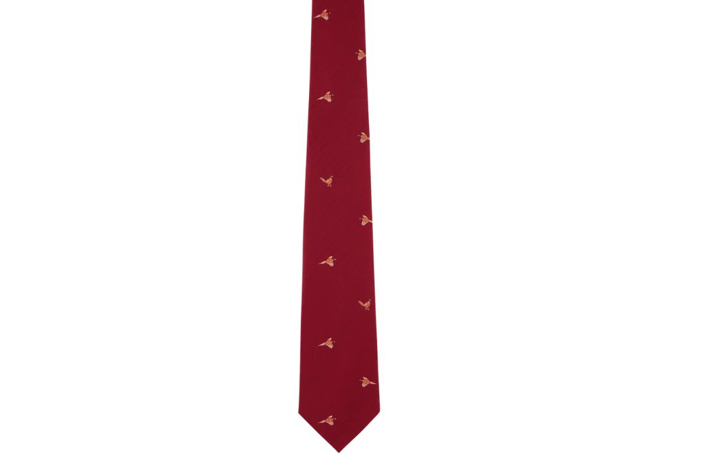 SCHÖFFEL Ashford Silk Tie