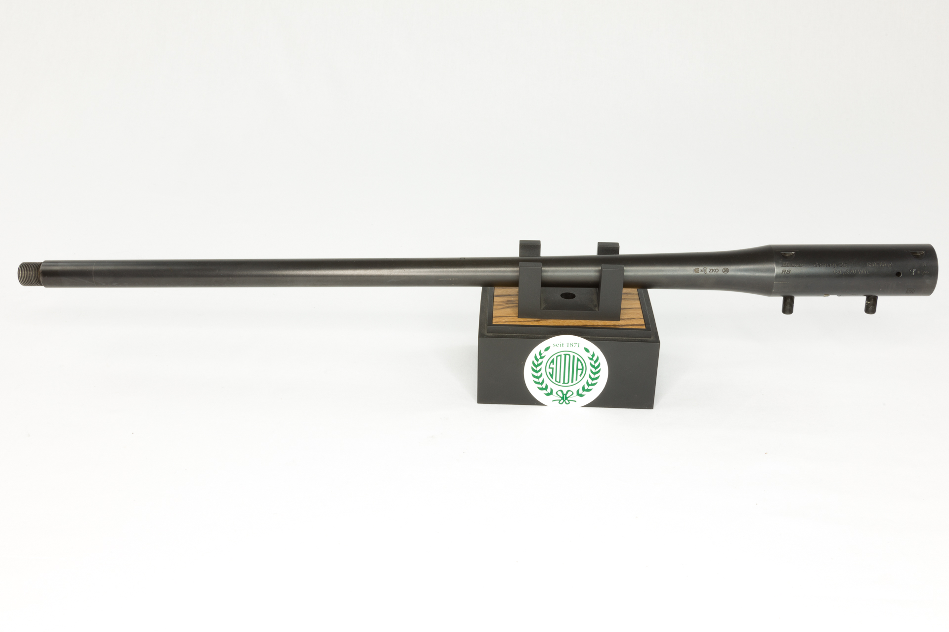 gebr. BLASER Wechsellauf R8 mit M15x1 gebr. BLASER Wechsellauf R8 mit M15x1