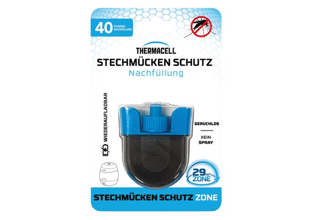 THERMACELL Nachfüllung E-Serie 40 Stunden