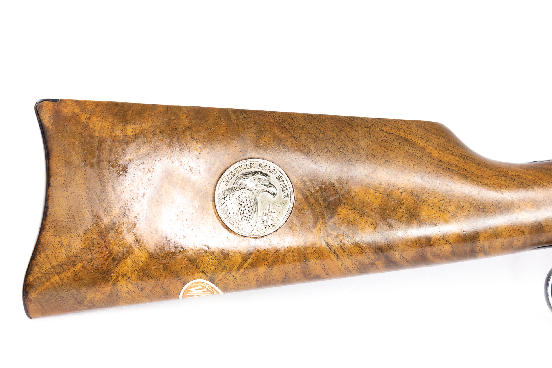 gebr. WINCHESTER Commemorative Bald Eagle Silver Limitierte Auflage von 2.800 Stk. Zustand: Sehr gut