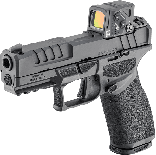 SPRINGFIELD Echelon 4.0C COA Schwarz