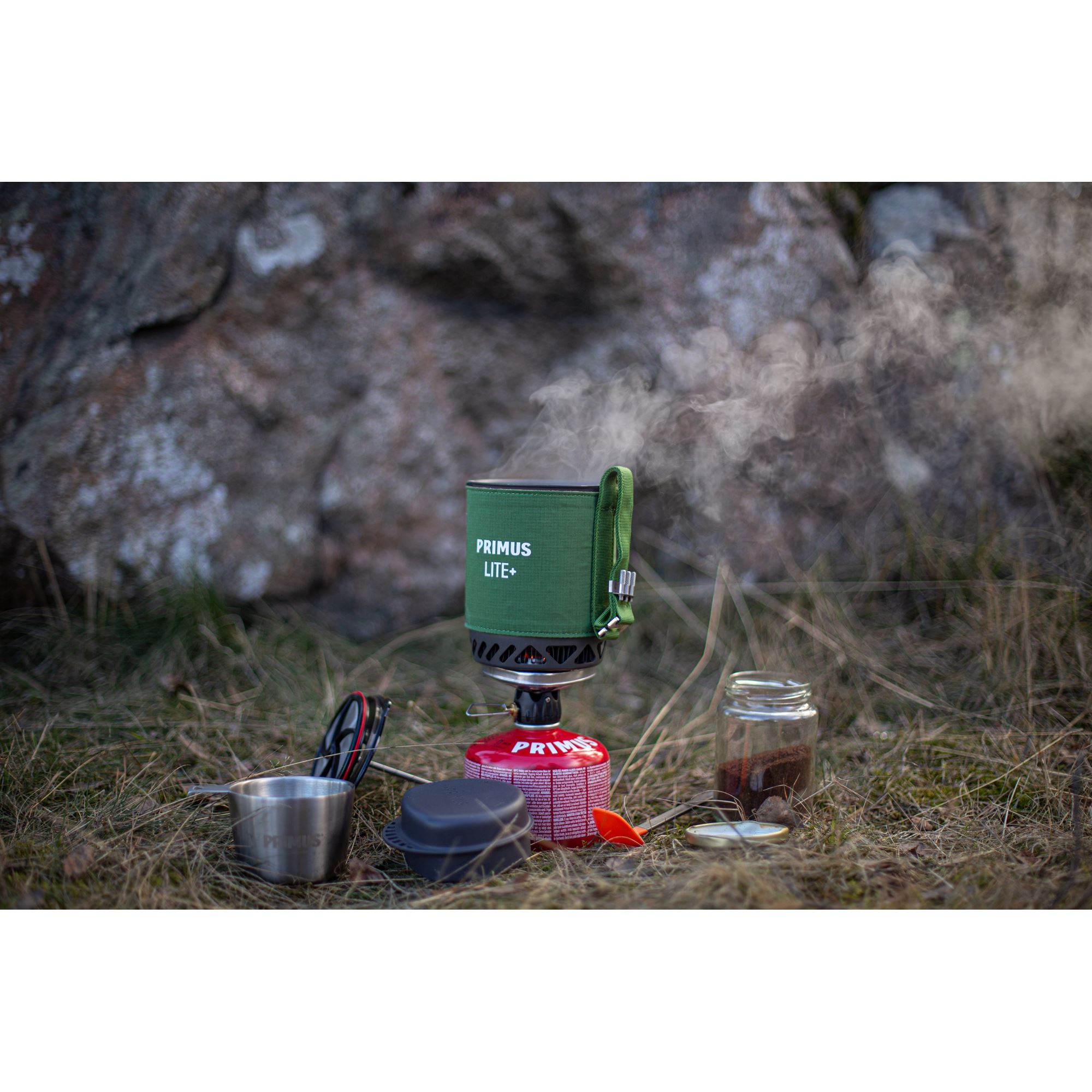 PRIMUS Lite Plus Stove System PRIMUS Lite Plus Stove System