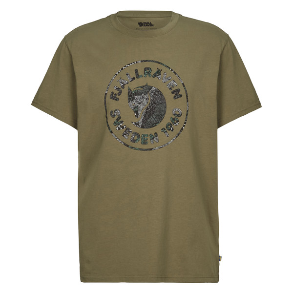 FJÄLL RÄVEN Kånken Art T-Shirt M