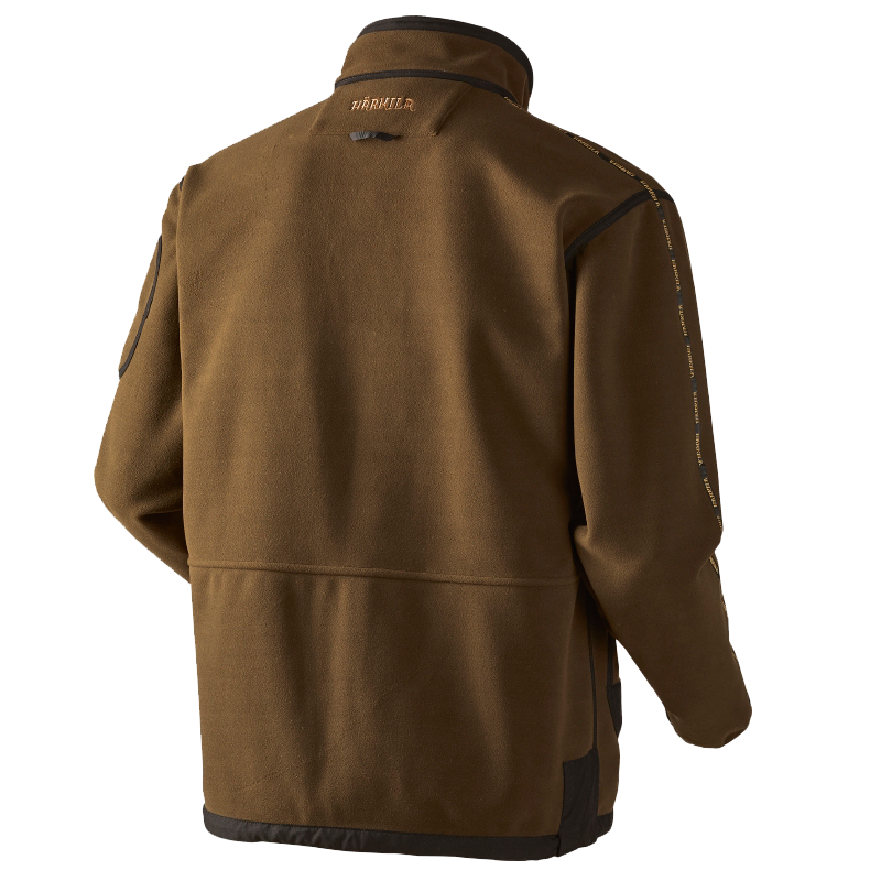 HÄRKILA Kamko Fleecejacke hunting green/orange HÄRKILA Kamko Fleecejacke hunting green/orange