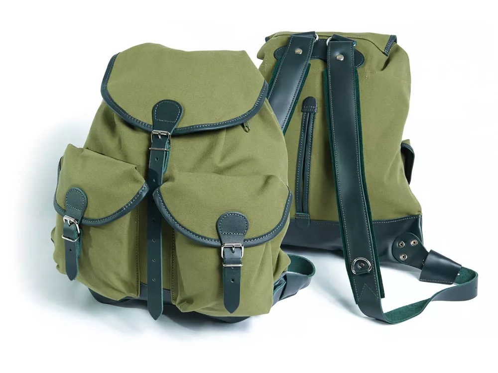 SCHMARDA Rucksack Mod.3/II 52x54cm 32L 2VT