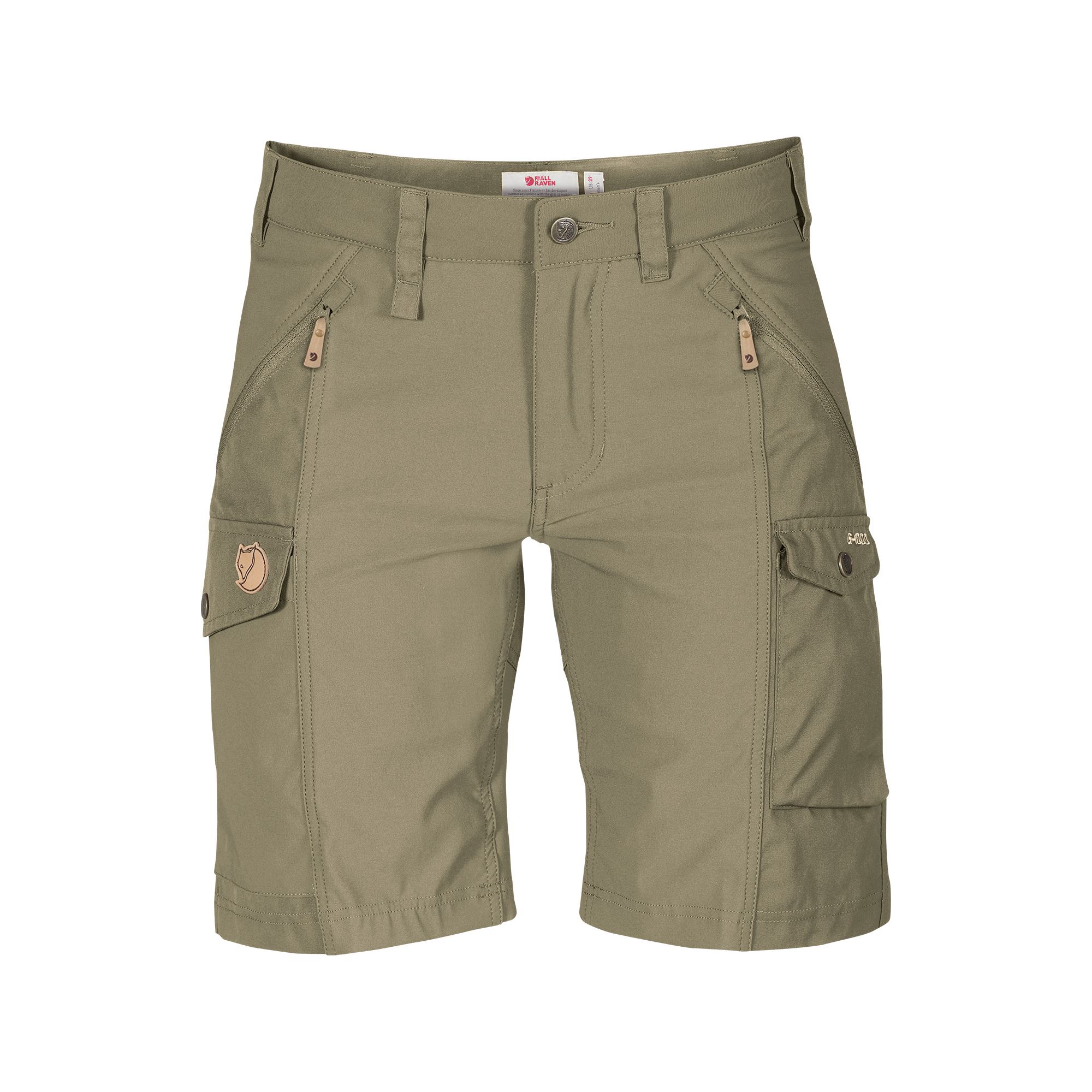 FJÄLL RÄVEN Nikka Shorts Curved W