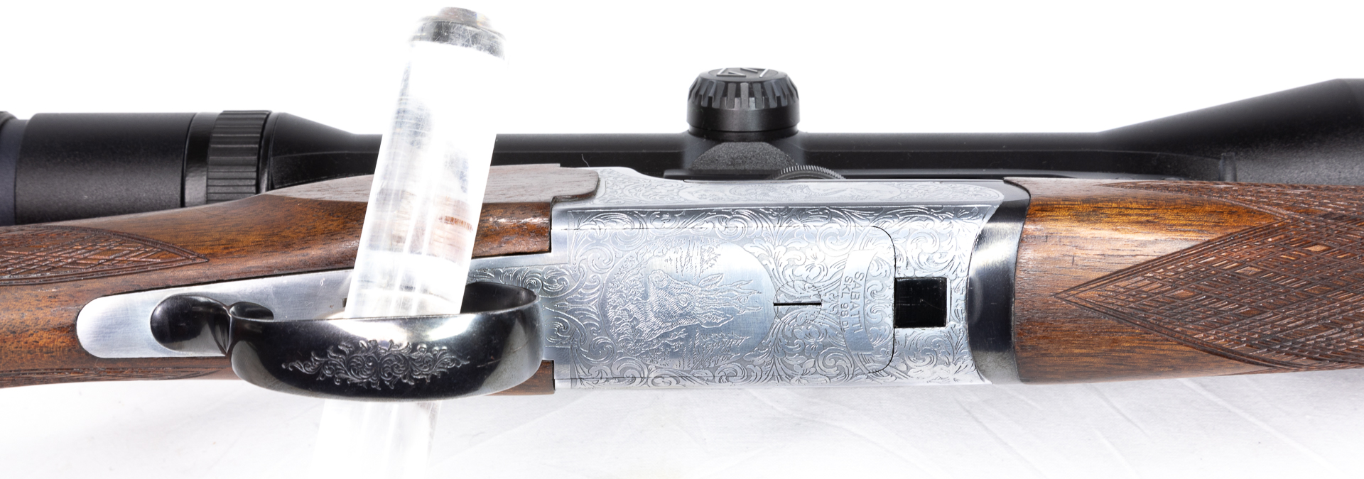 gebr. SABATTI Kipplauf Mod. SLK98 6,5x57R mit montierten ZEISS Diavari ZM 2,5-10x48 Abs. 7 Zustand: Sehr gut gebr. SABATTI Kipplauf Mod. SLK98 6,5x57R mit montierten ZEISS Diavari ZM 2,5-10x48 Abs. 7 Zustand: Sehr gut