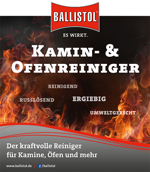 BALLISTOL KAMOFIX 750ml Spray 