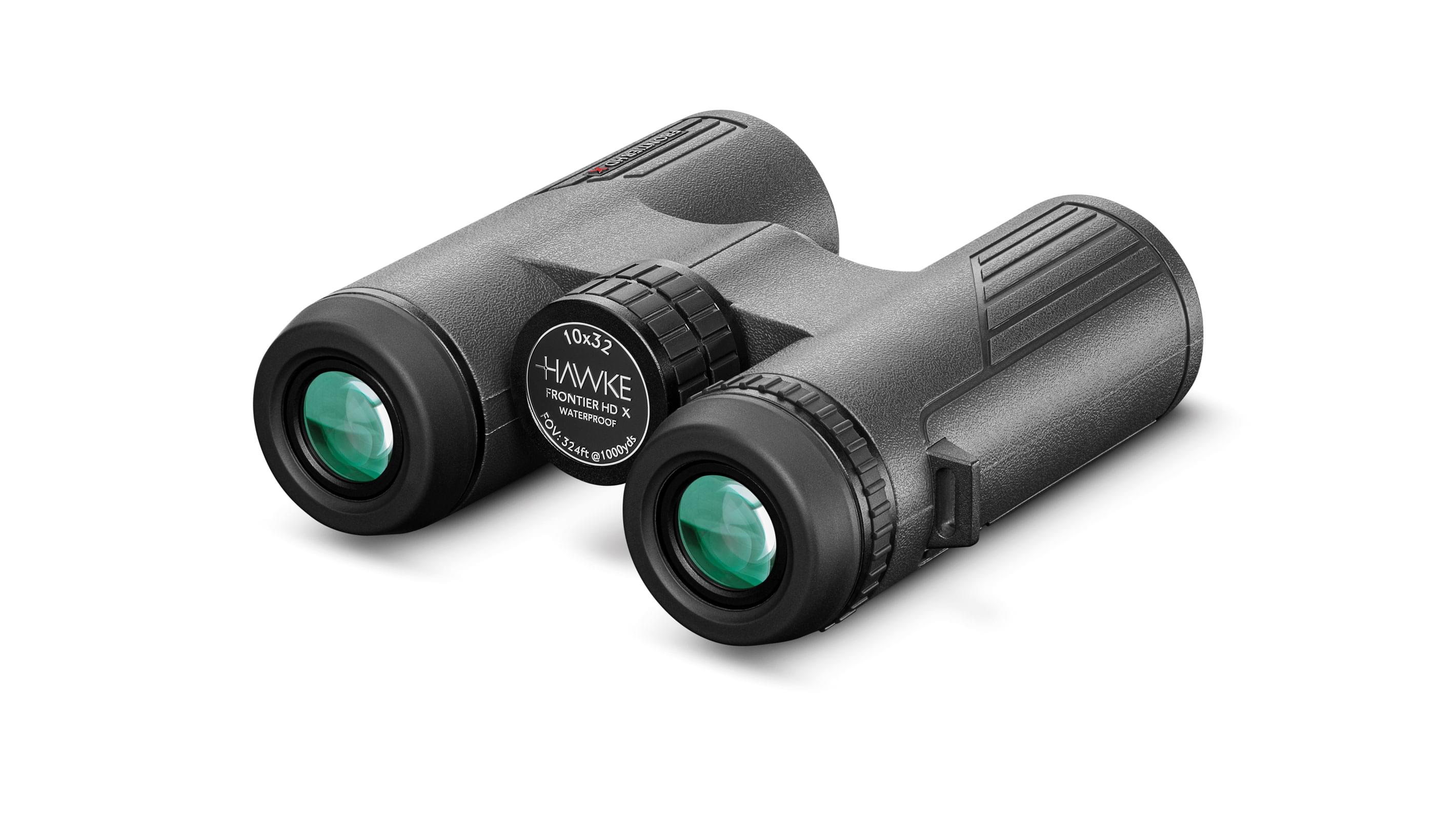 HAWKE Frontier HD X 10x32 grey HAWKE Frontier HD X 10x32 grey