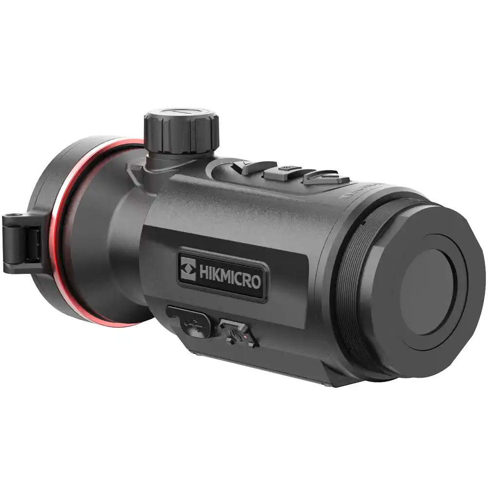 HIKMICRO Clip-On Thunder TQ50C 3.0